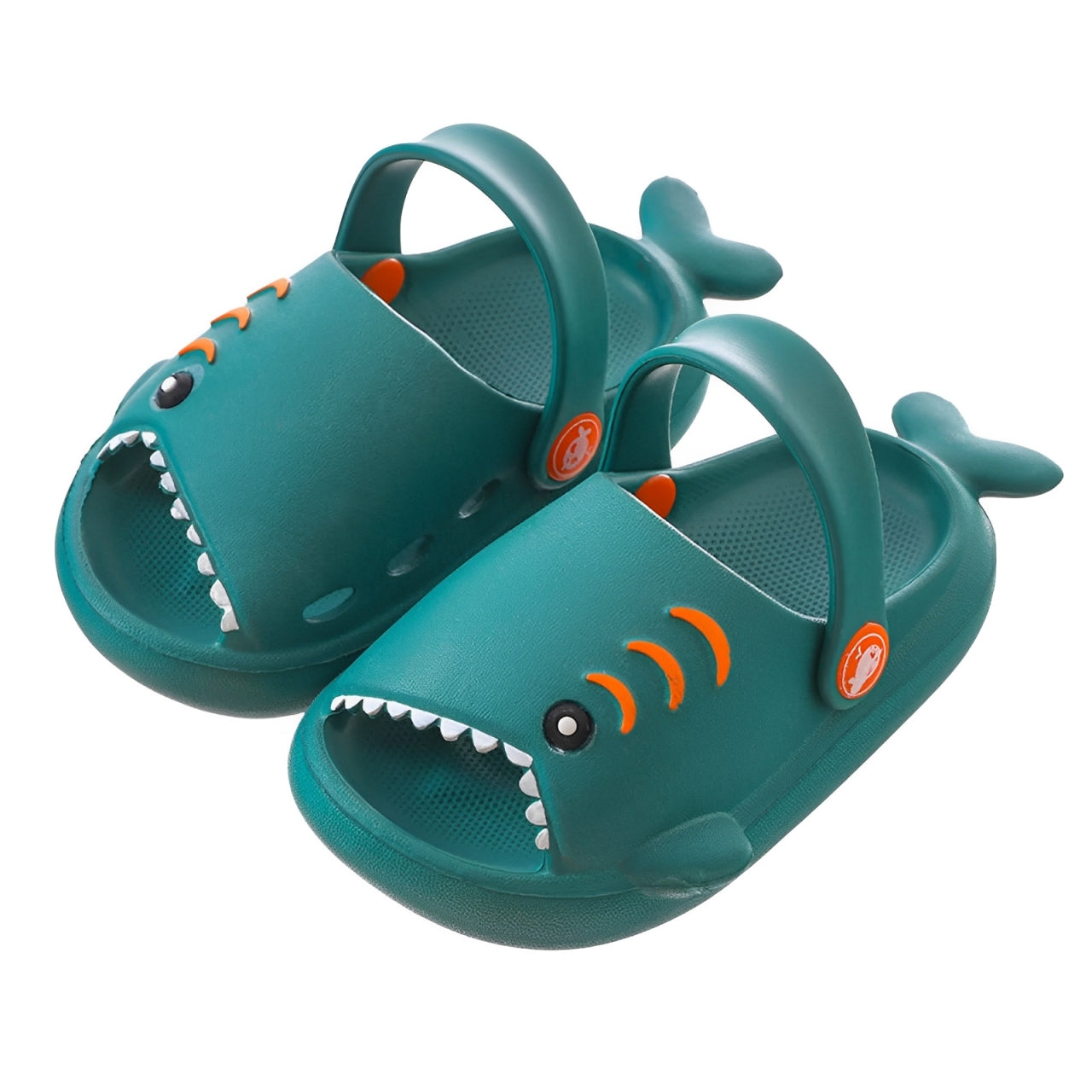 Baby Shark Sandals