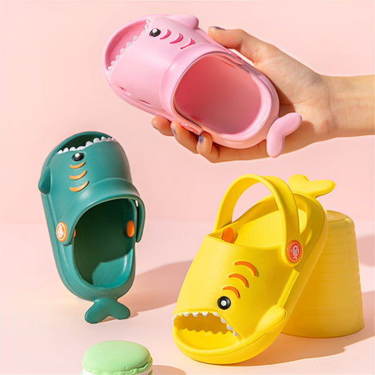 Baby Shark Sandals